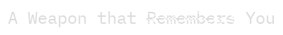 Bloodscript//END screenshot 2