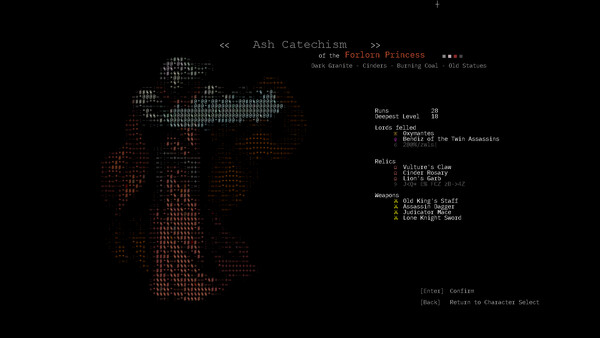 Bloodscript//END screenshot 8