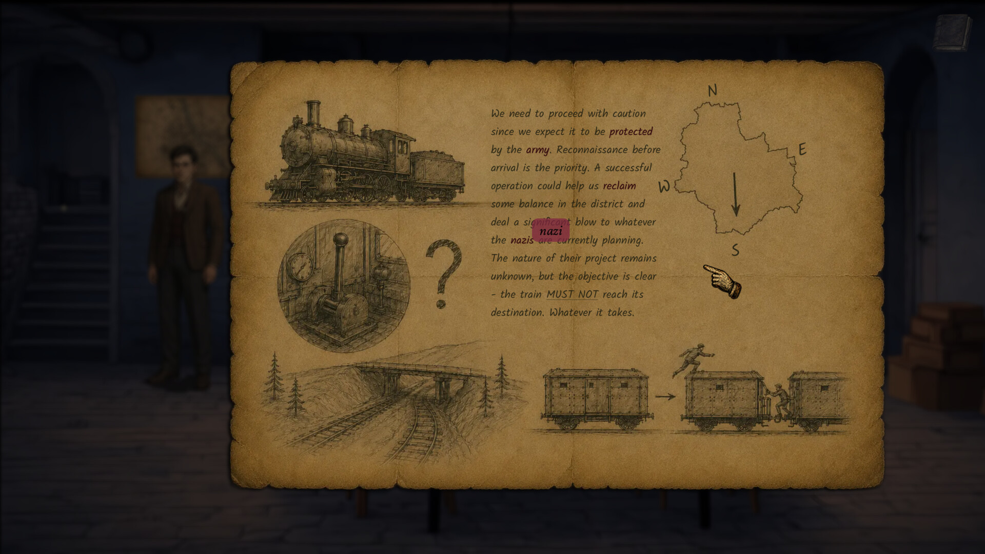 The Price of Grief screenshot 2