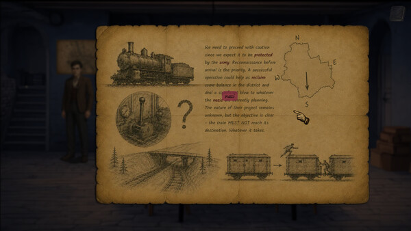 The Price of Grief screenshot 6
