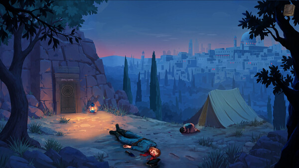 The Price of Grief screenshot 2