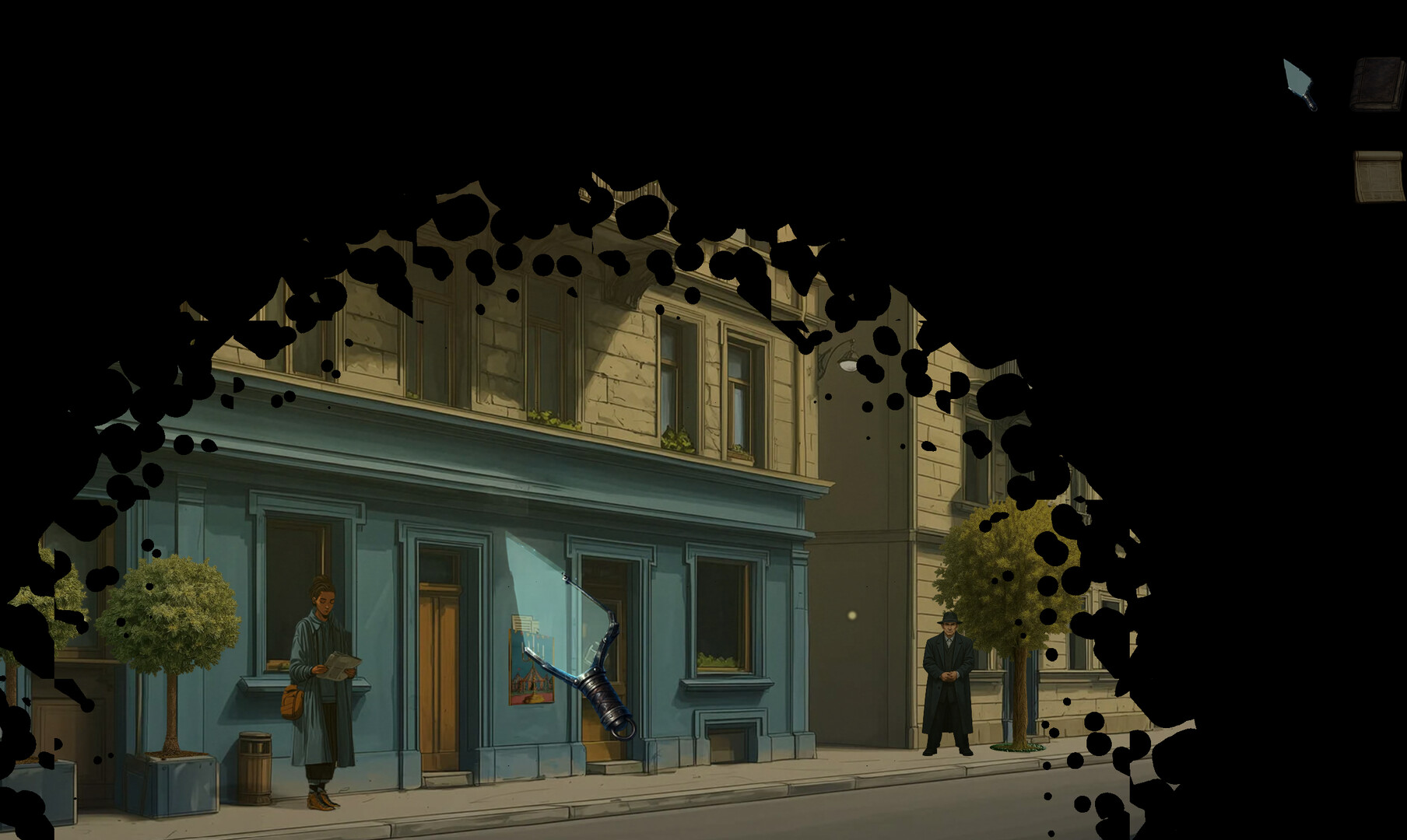 The Price of Grief screenshot 7