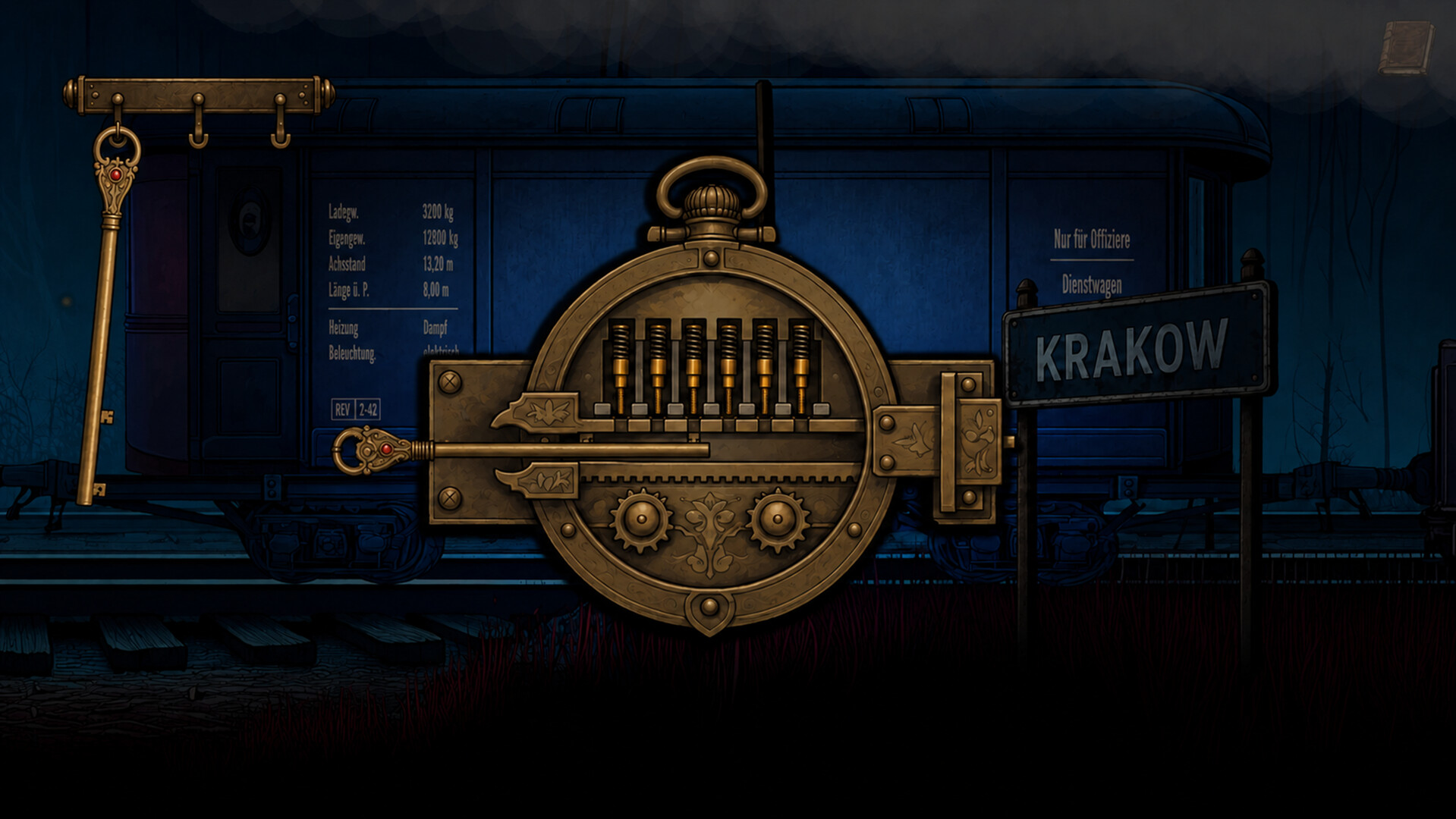 The Price of Grief screenshot #4