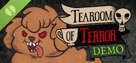Tearoom of Terror Demo header