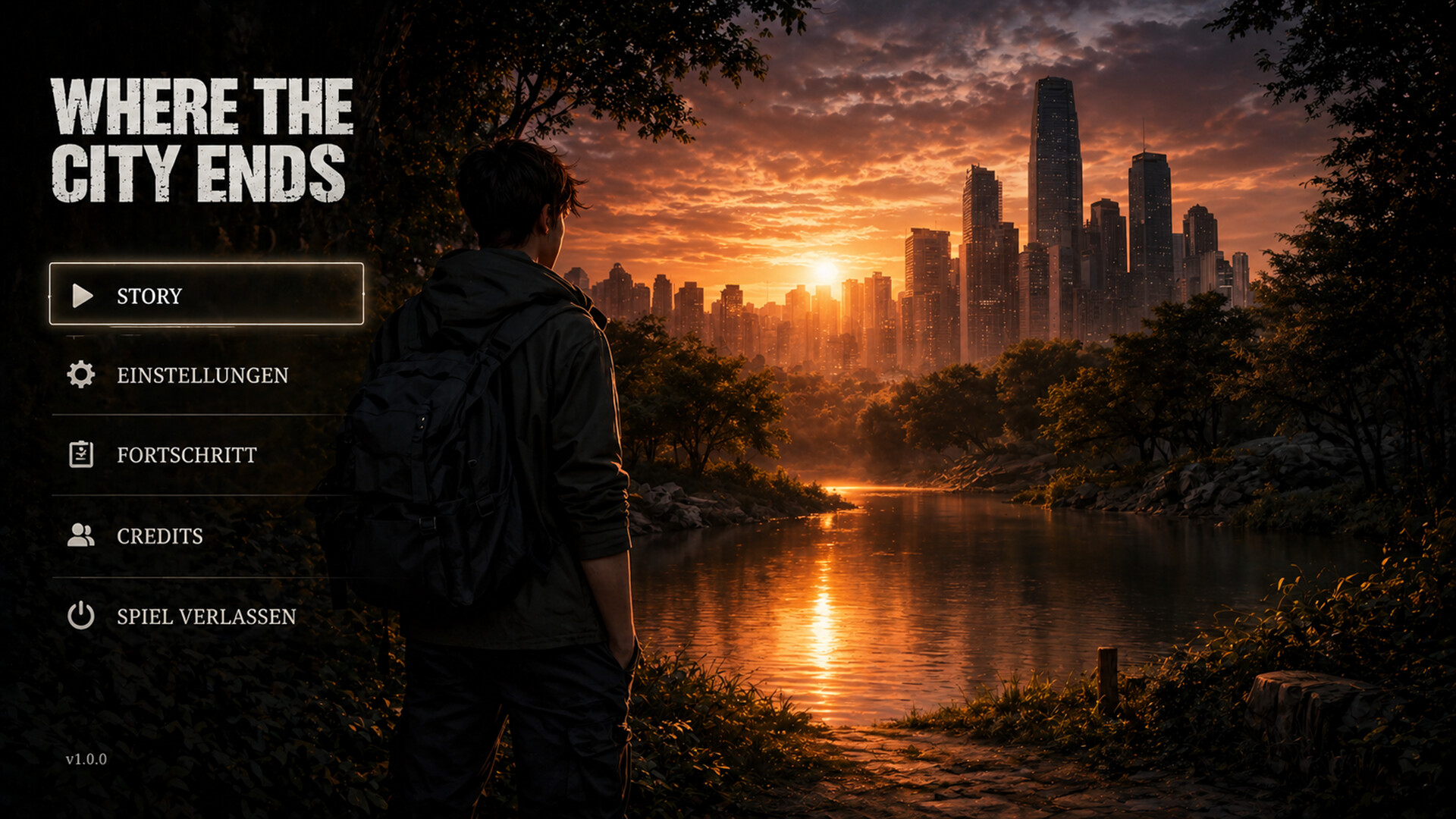 Where the City Ends screenshot #6