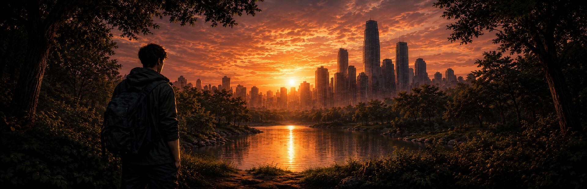 Where the City Ends