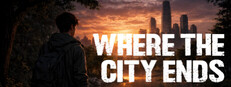 Where the City Ends cover