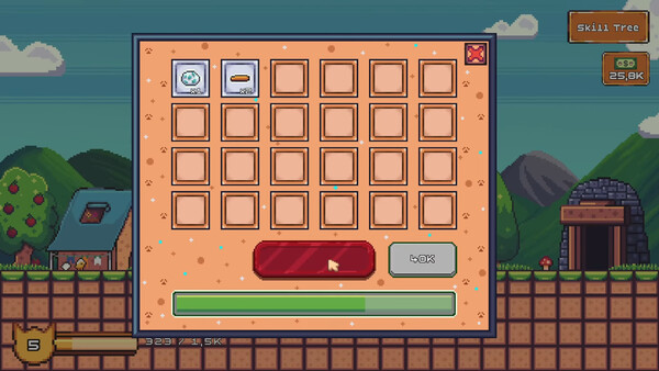 Astro Kitty: Space Mining screenshot 6