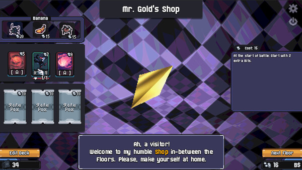 Screenshot of Anode Heart: Tenelon gameplay showing in-action mechanics