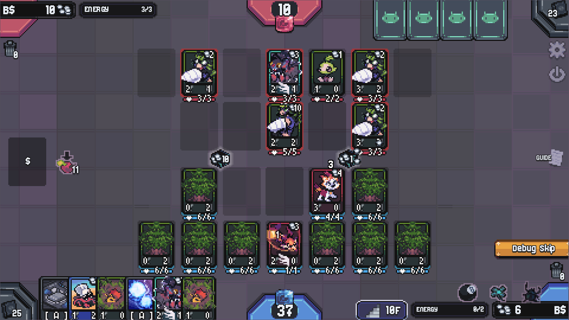 Anode Heart: Tenelon screenshot #2