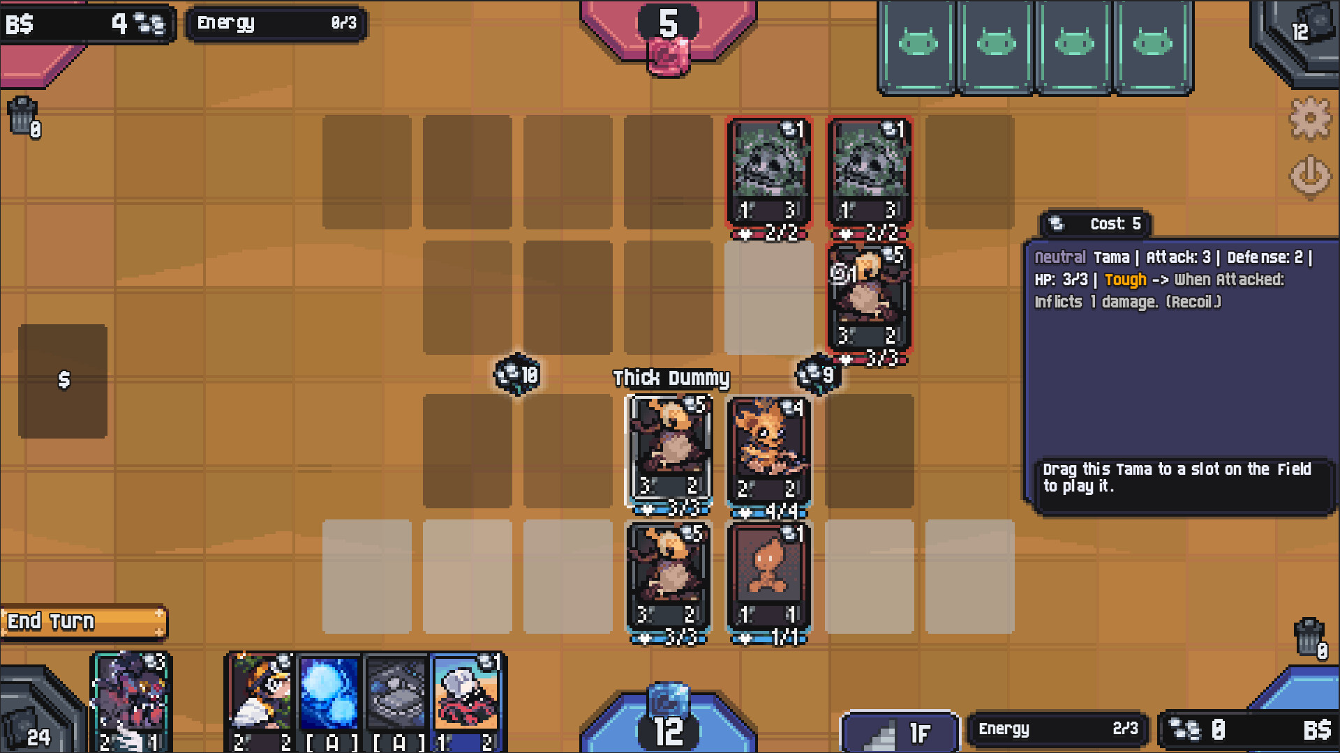 Anode Heart: Tenelon screenshot #4