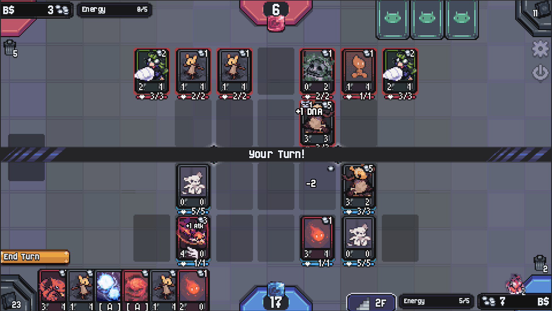 Anode Heart: Tenelon screenshot #5