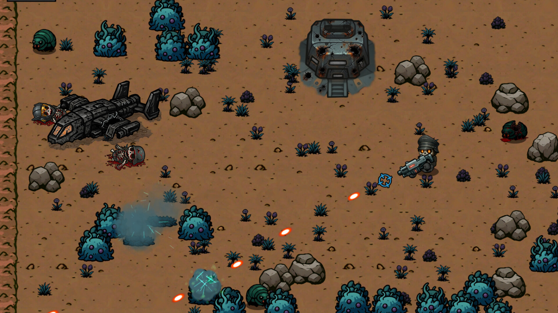 Invasion Protocol screenshot #5