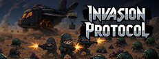 Invasion Protocol cover