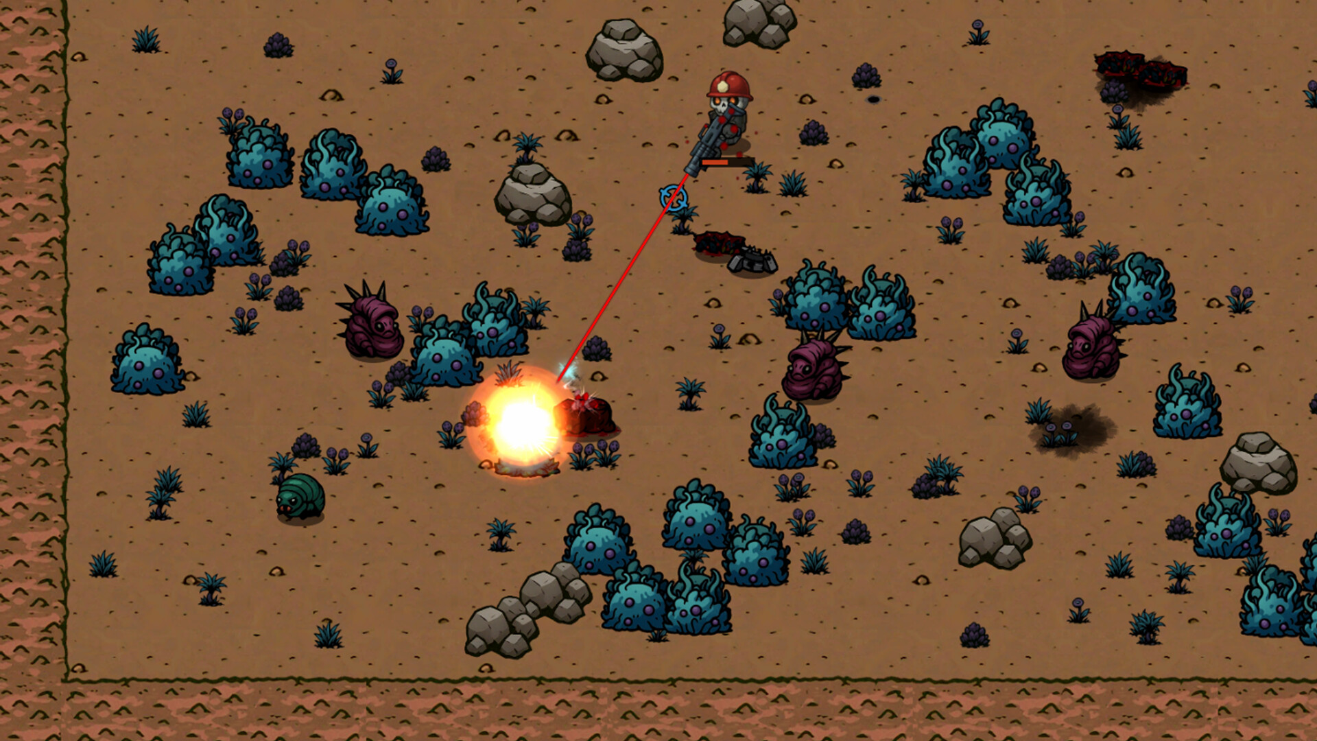 Invasion Protocol screenshot #2