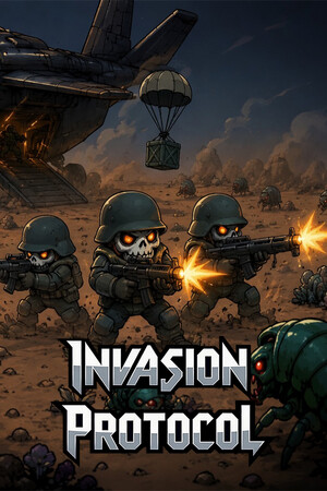 Invasion Protocol cover art