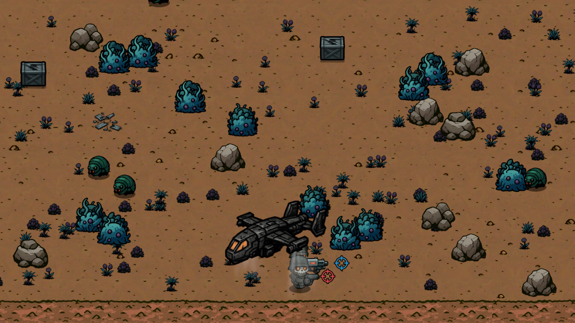 Invasion Protocol Featured Screenshot #1