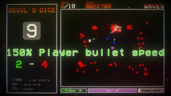 Скриншот 2 из игры Devil's Arcade