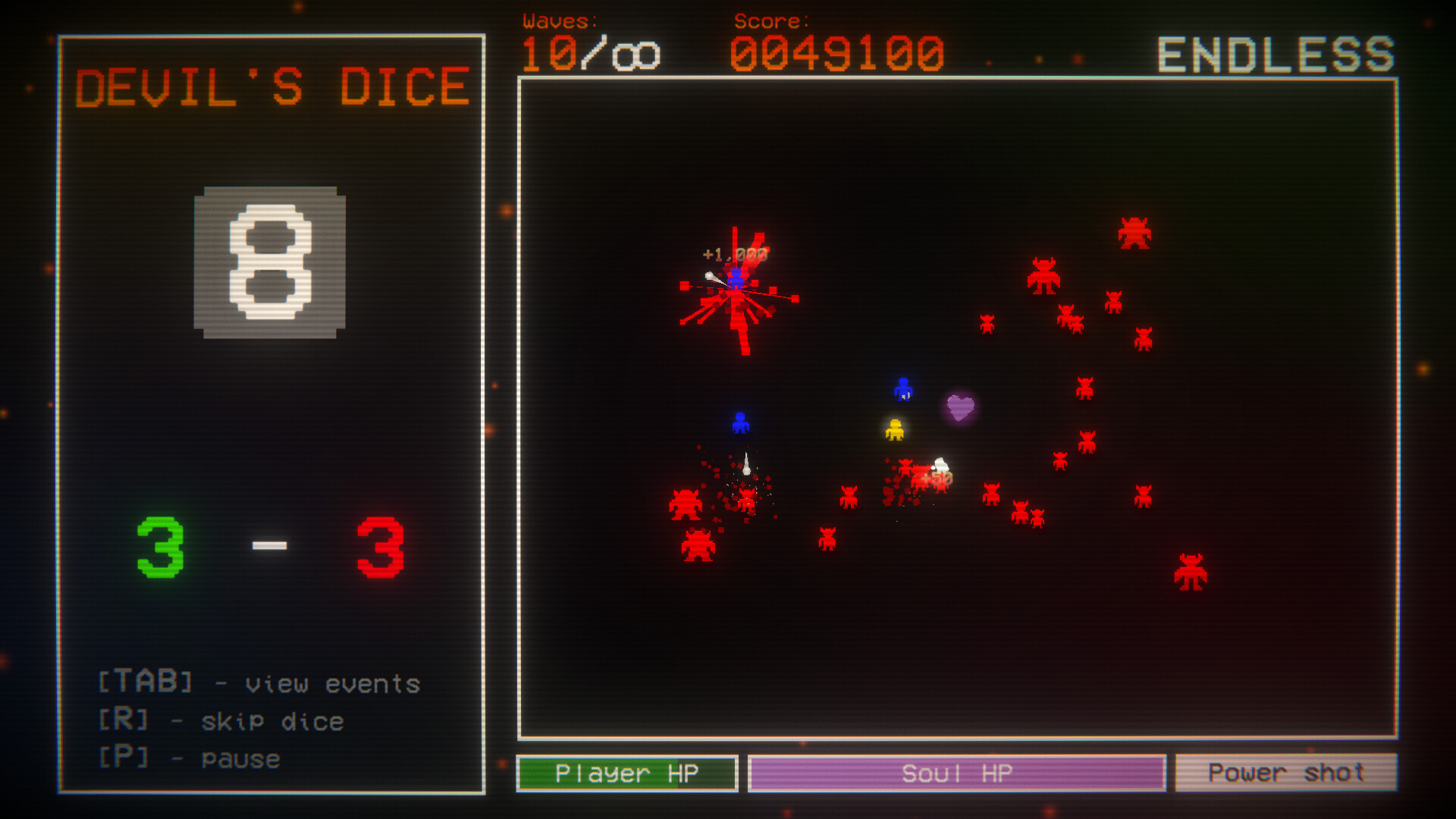 Devil's Arcade screenshot 8