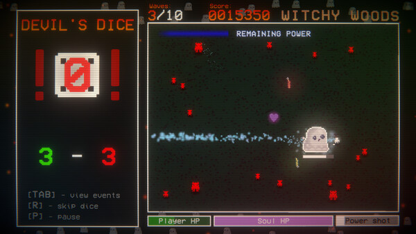 Скриншот 5 из игры Devil's Arcade