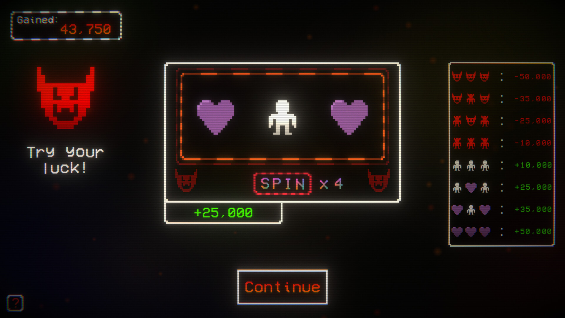Devil's Arcade screenshot 3