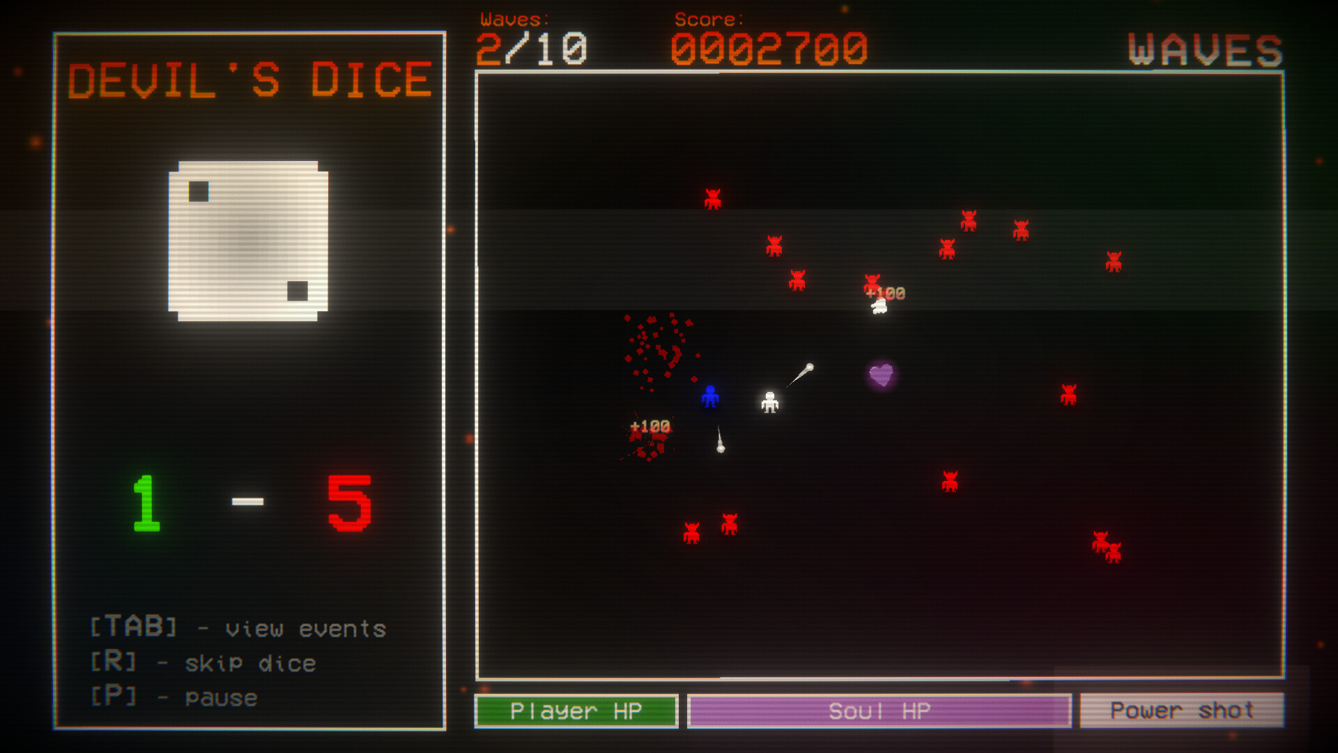 Devil's Arcade screenshot