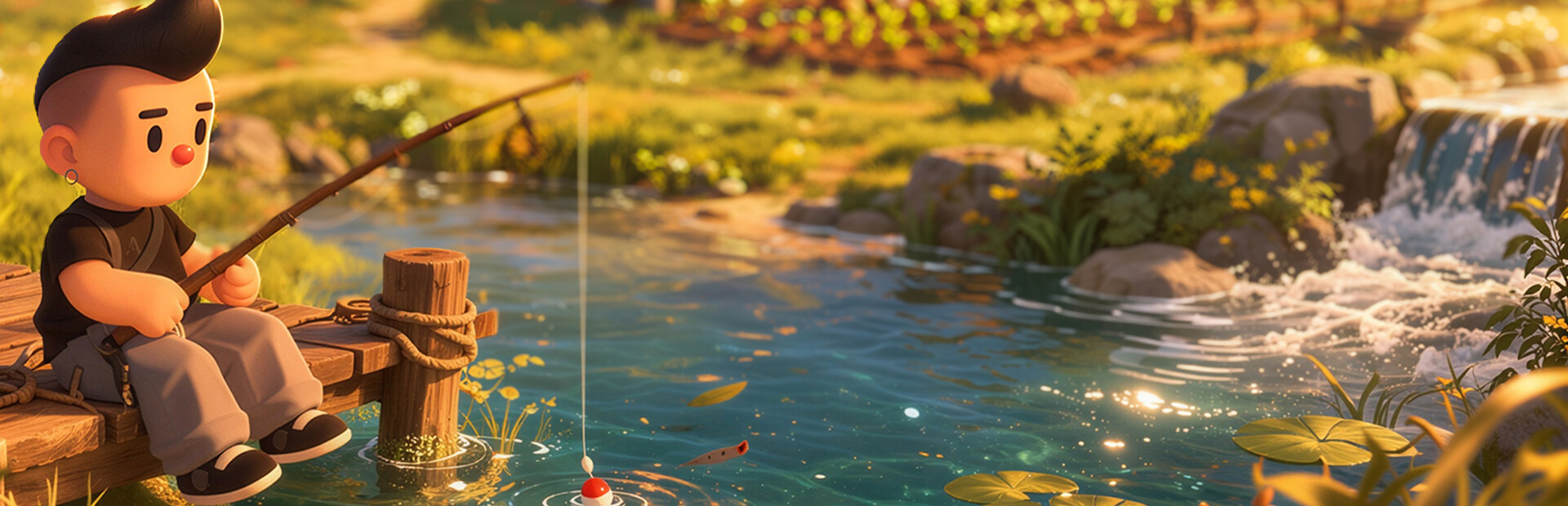 Cosyland: Island Simulator