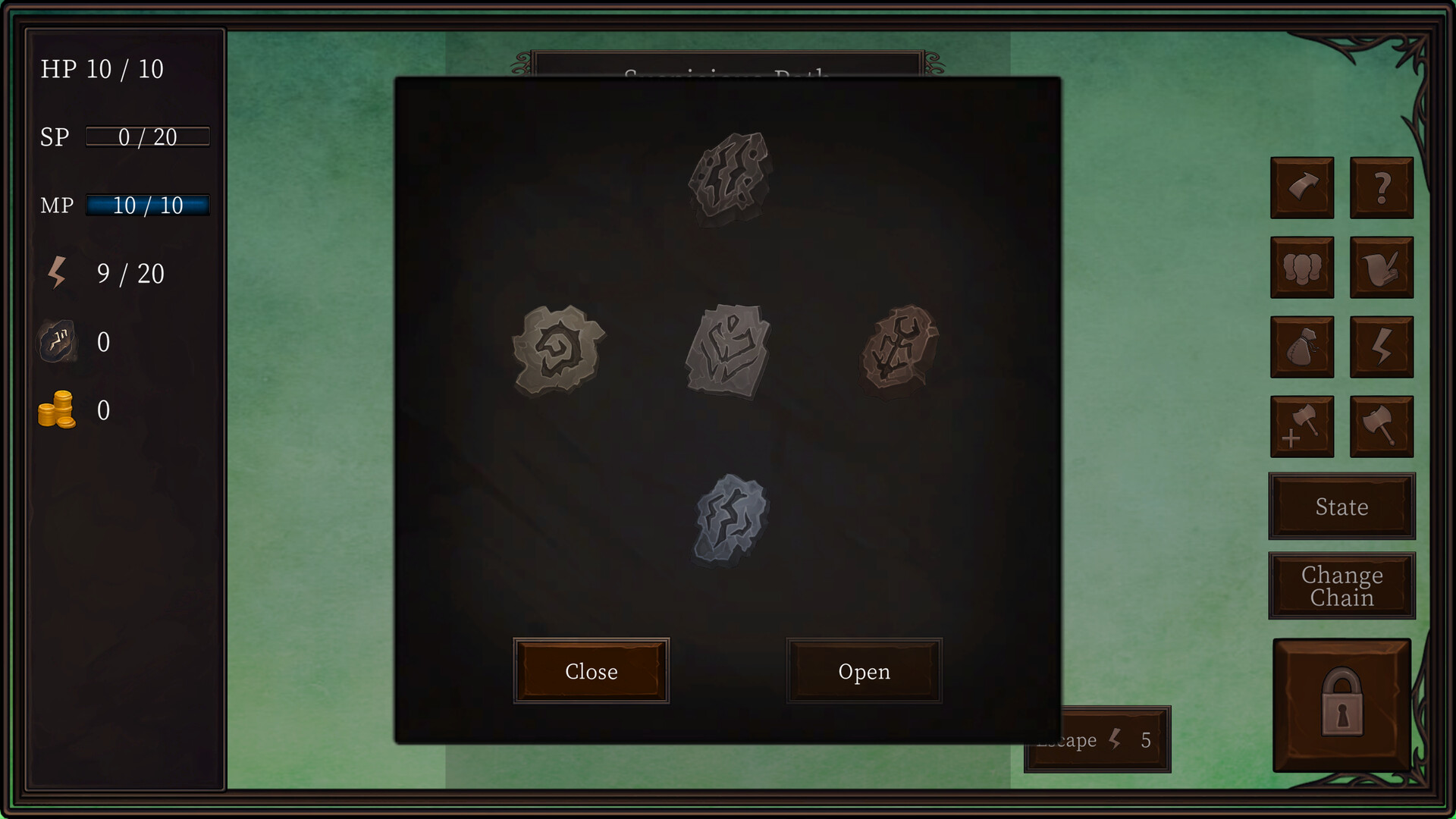 Ax RPG II screenshot #10