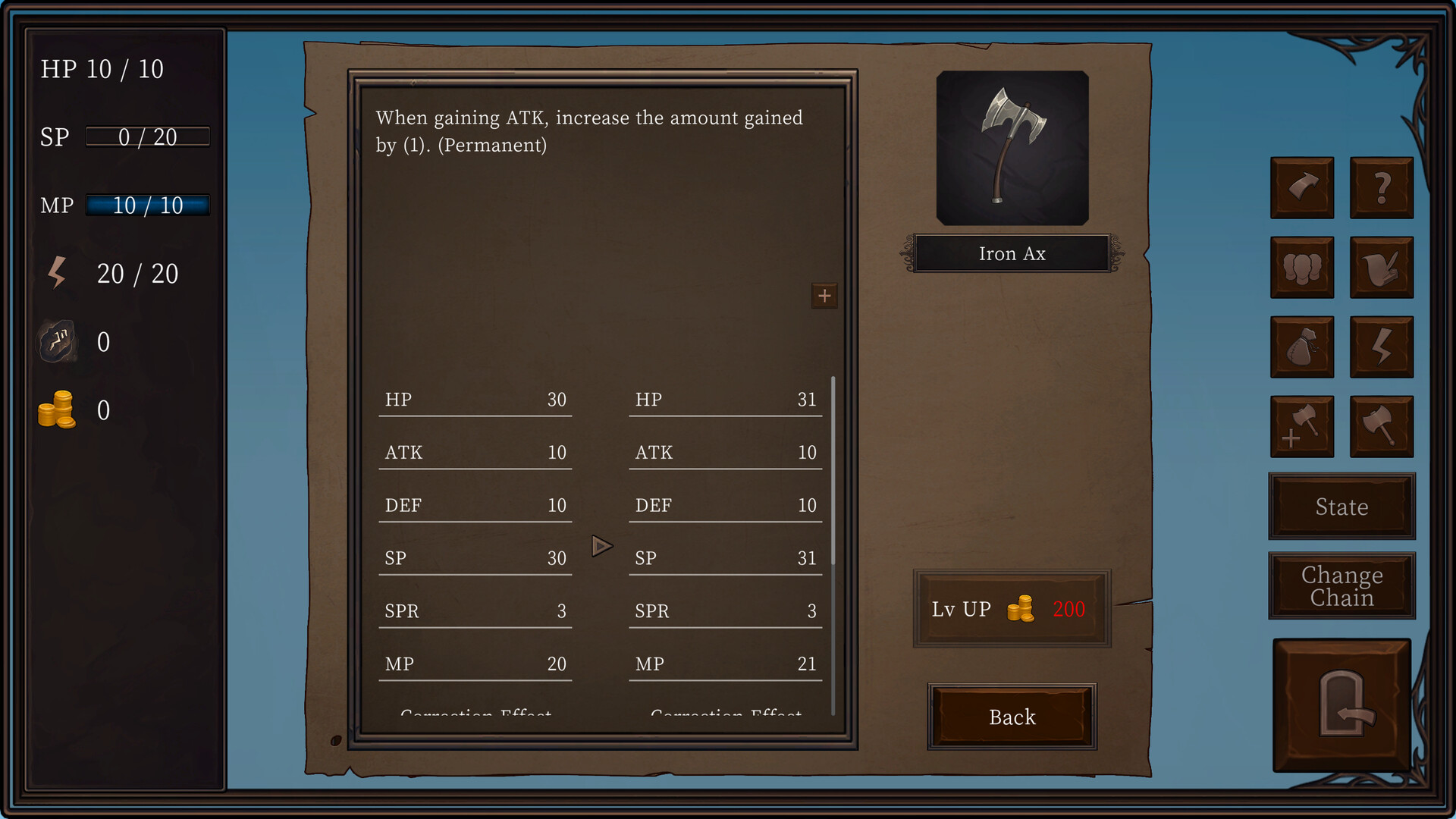 Ax RPG II screenshot #9