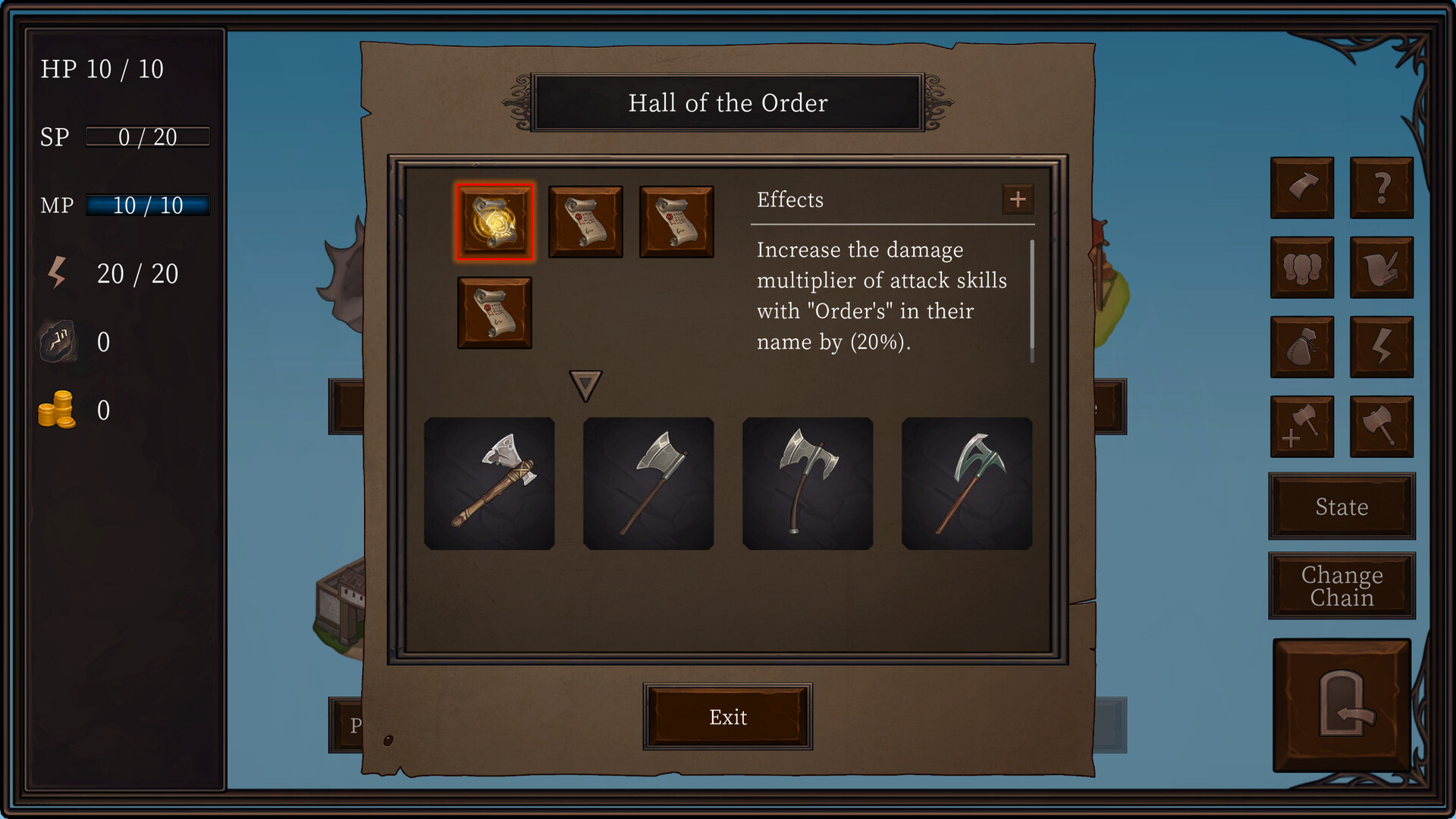 Ax RPG II screenshot #8