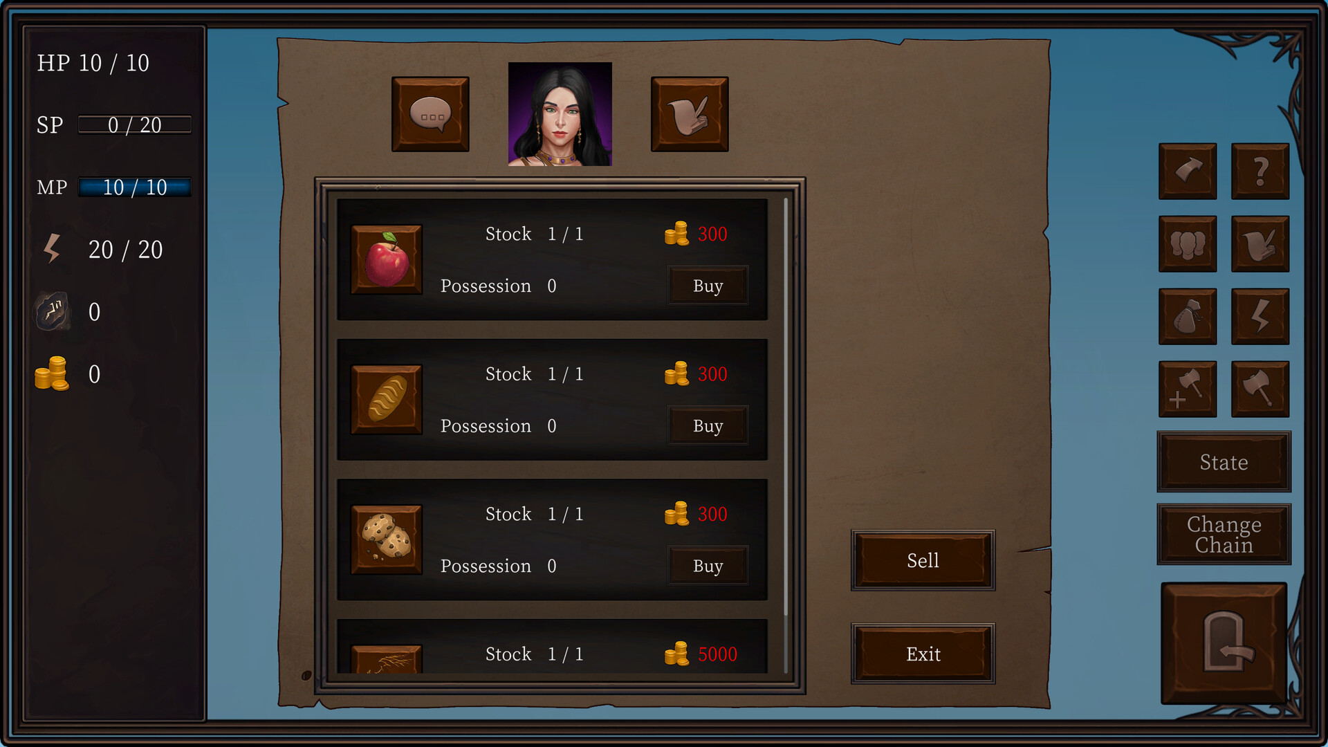 Ax RPG II screenshot #6