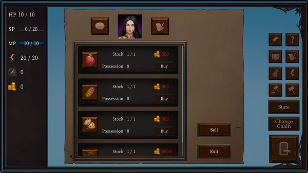 Ax RPG II screenshot 6