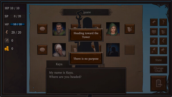 Ax RPG II screenshot 5