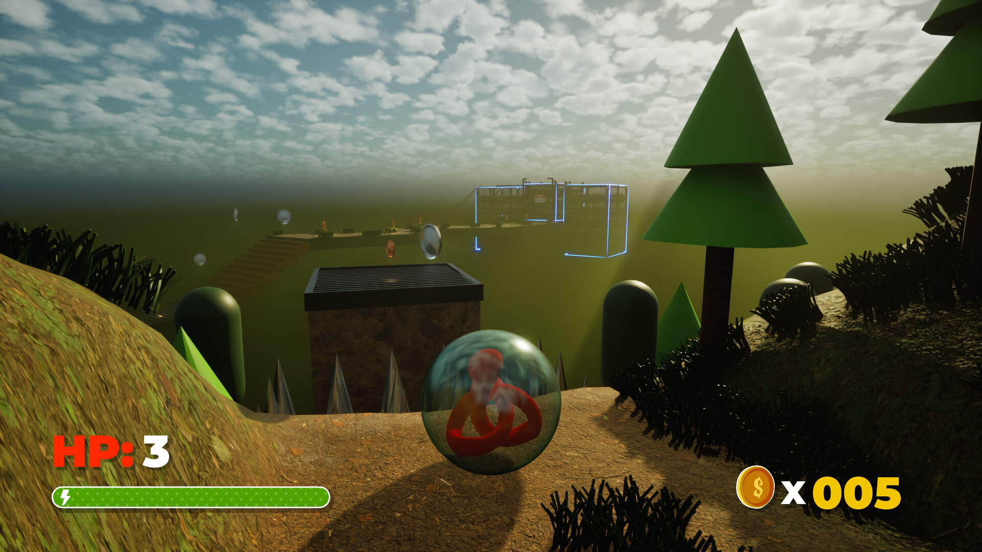 Canicas screenshot #1