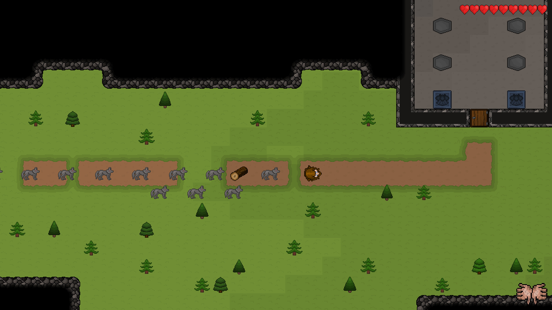 Dwarf the Dungeonist screenshot 1