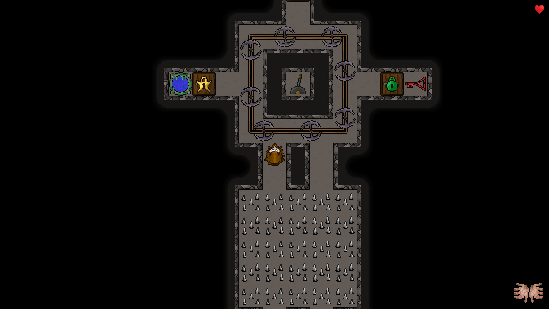 Dwarf the Dungeonist screenshot #6