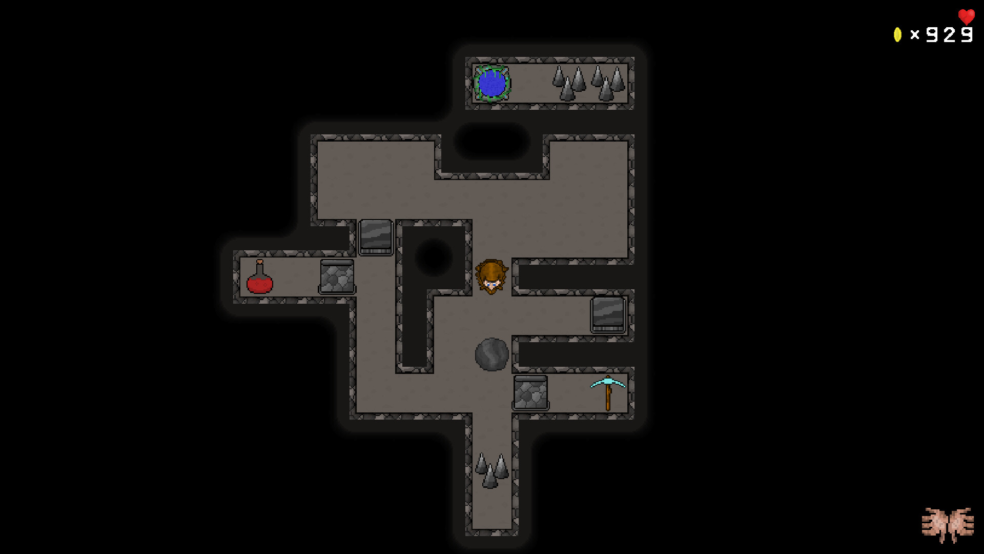 Dwarf the Dungeonist screenshot #1