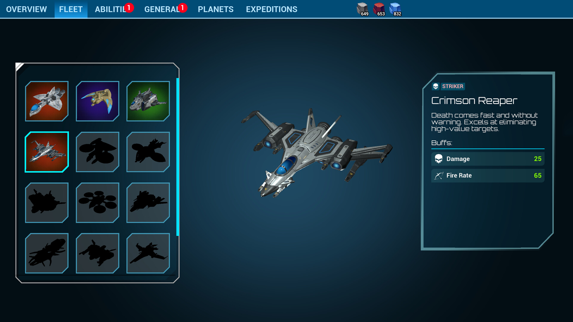 Nova Fleet 스크린샷 4