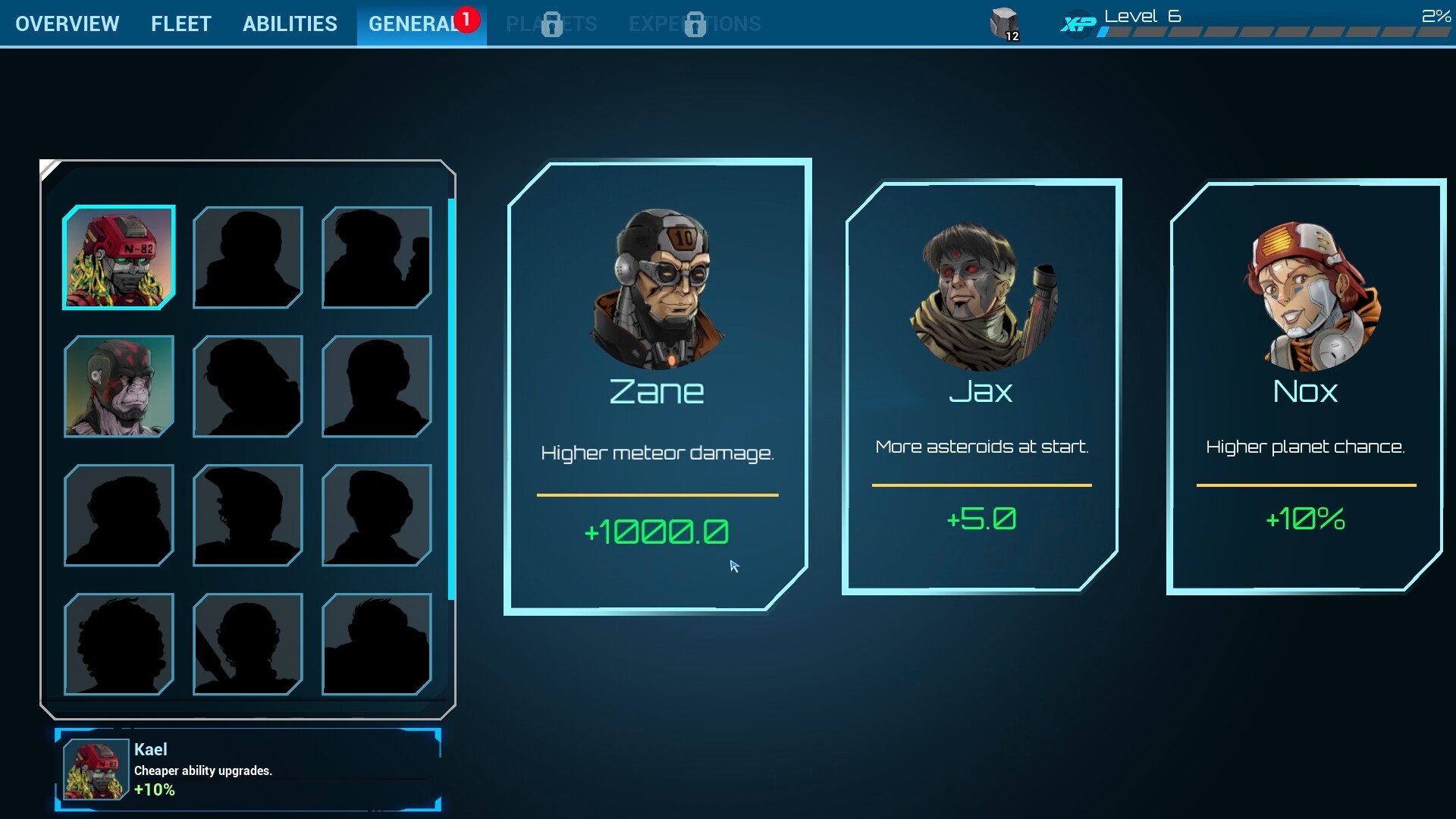 Nova Fleet screenshot #8