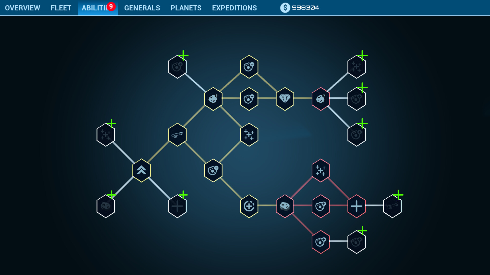 Nova Fleet 스크린샷 6