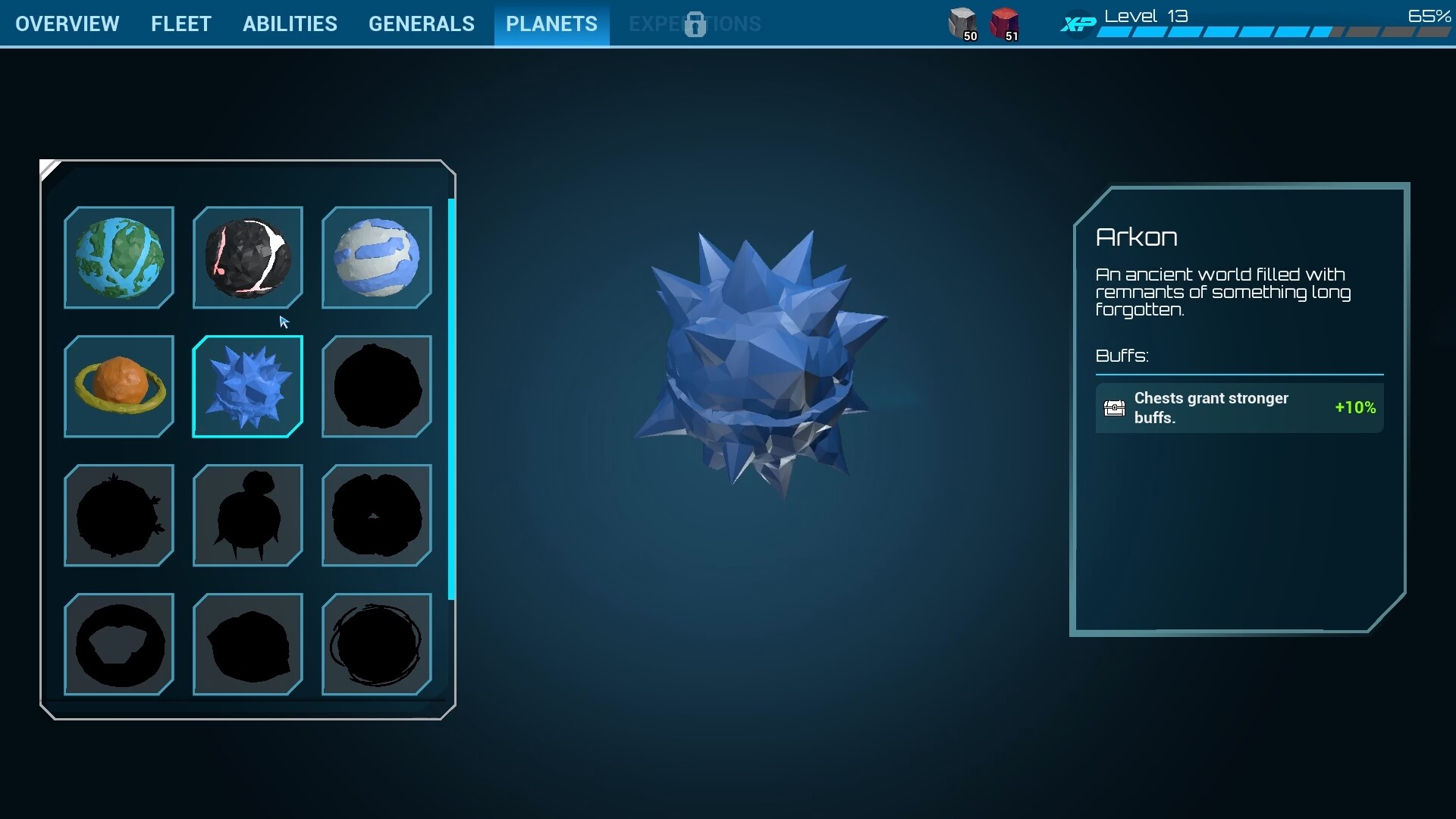 Nova Fleet screenshot #9