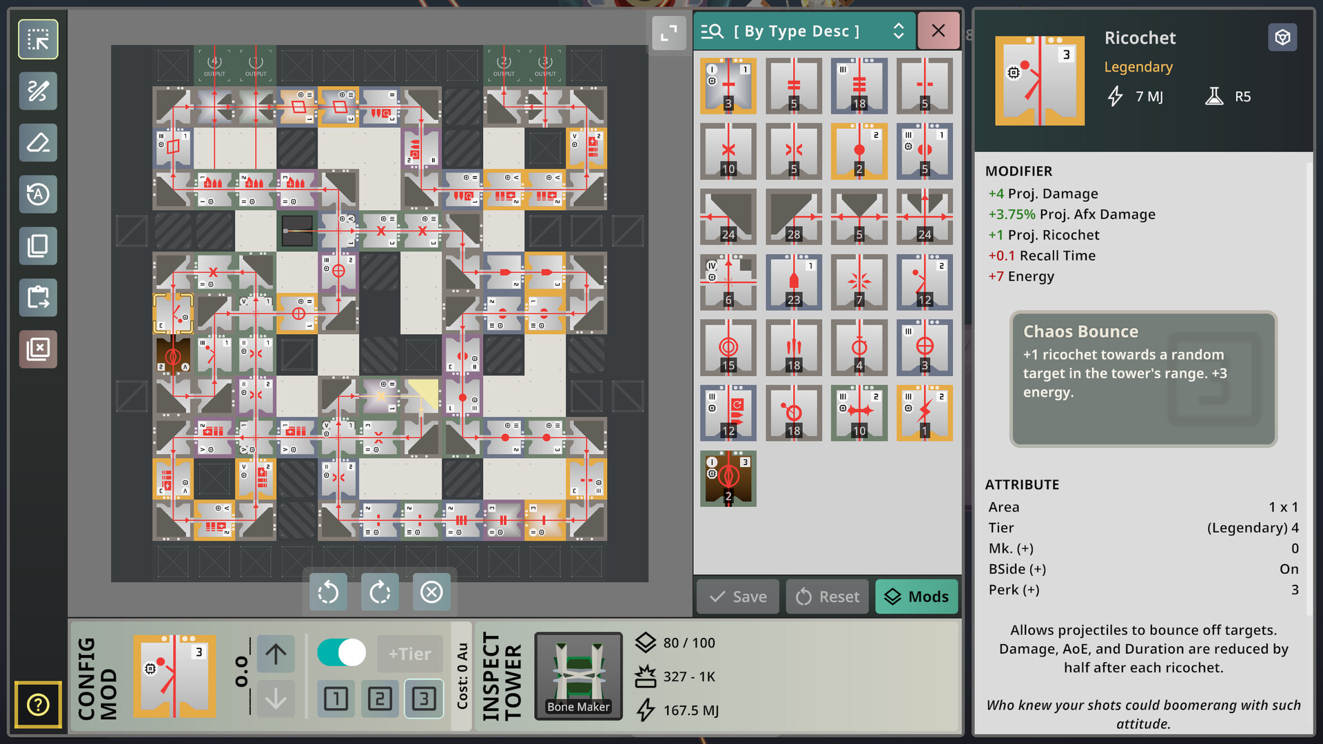 Sphere TD screenshot #4