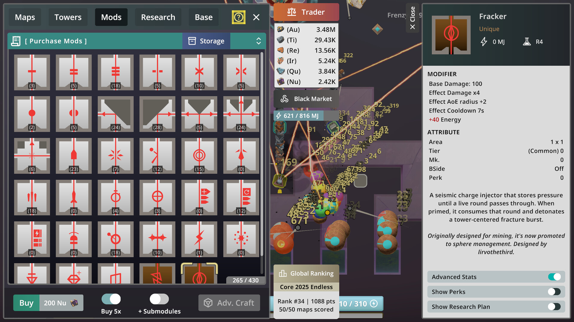 Sphere TD screenshot 5