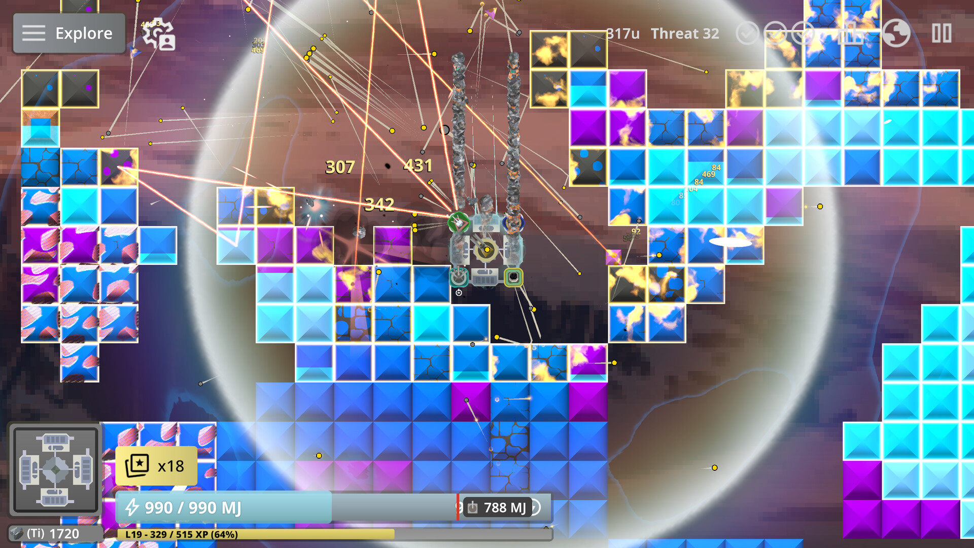 Sphere TD screenshot #8