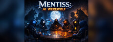 Mentiss Werewolf: Human vs AI