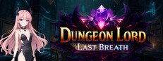 Dungeon Lord: Last Breath cover