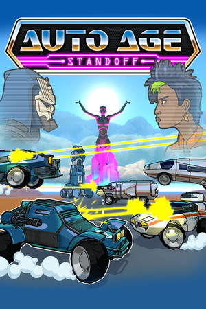 Cover art of Auto Age: Standoff