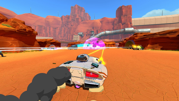 Auto Age: Standoff screenshot 3