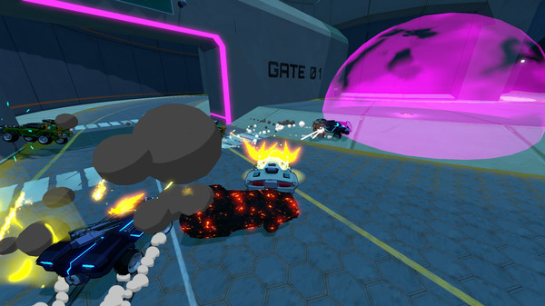 Auto Age: Standoff screenshot 5