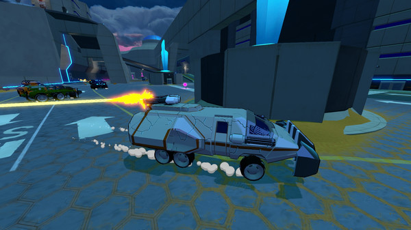Auto Age: Standoff screenshot 2